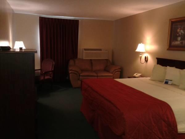 Rest Inn Fort Smith Exterior photo