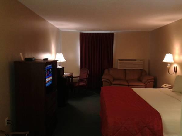 Rest Inn Fort Smith Room photo
