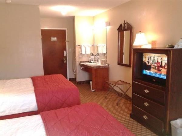 Rest Inn Fort Smith Room photo