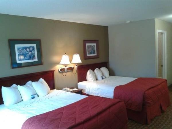 Rest Inn Fort Smith Room photo