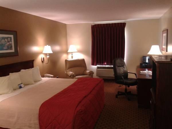 Rest Inn Fort Smith Room photo