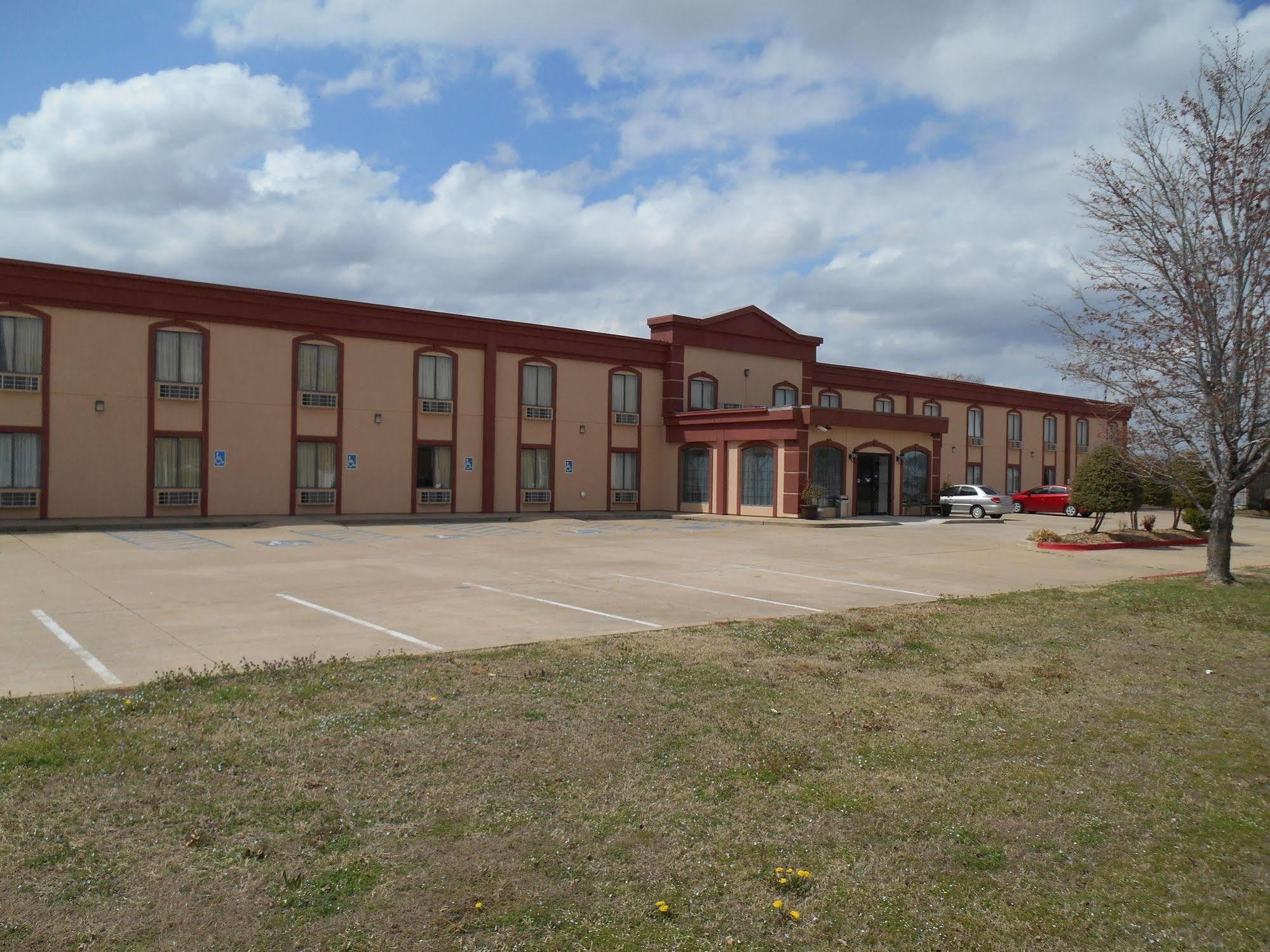 Rest Inn Fort Smith Exterior photo